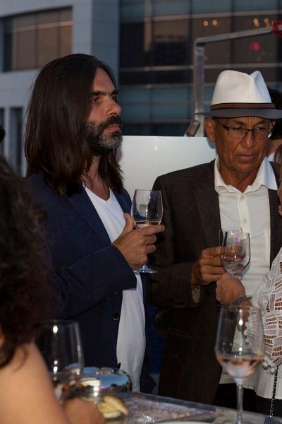 Launch of Whispering Angel Rosé Wine by Les Caves de Taillevent